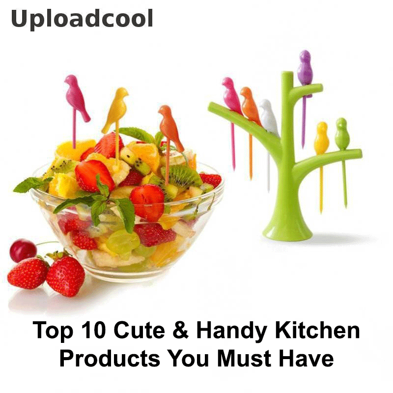 Top 10 Cute & Handy Kitchen Products You Must Have