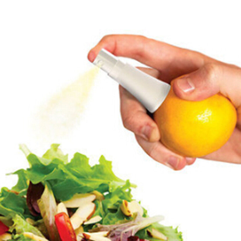 Lemon Sprayer Mini Fruit Juice Squeezer Reamer Watermelon Citrus Spray Cooking Tools Kitchen Gadgets