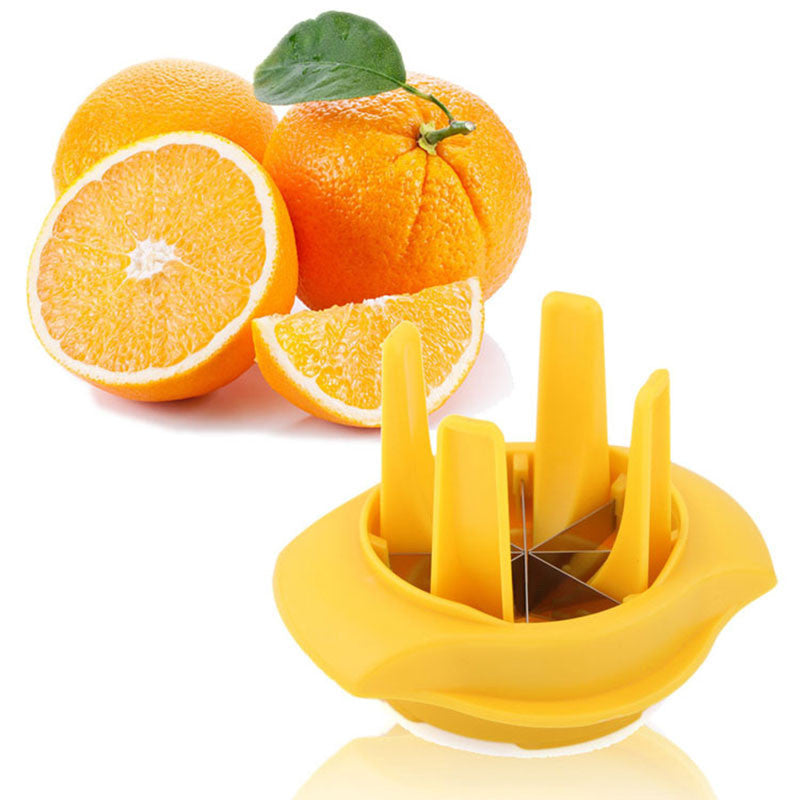 1Pcs lemon Cutter/Fashion Novelty Portable tomatoes Slicer Cutter Chopper /Cute Fruit Salad Vegetable Peeler Kitchen Fruit Tools