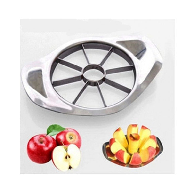 Salad Easy Fruit Kitchen Corer Slicer Cutter Stainless Steel Knife For fruit apple peeler corer slicer cutter parer knife