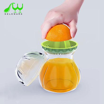 lemon juicer manual hand press juicer maker plastic mini squeezer portable slow orange fruit juicer extractor kitchen gadgets